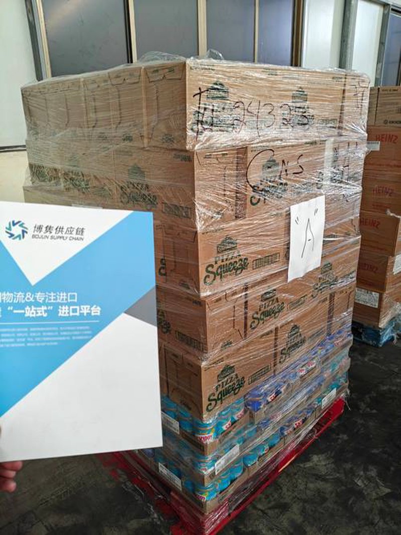 出口代理